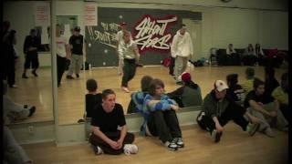 S**t Kingz "Lesson Learned" by Alicia Keys (Choreography) | The Hip Drop Workshop