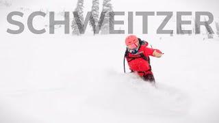 SCHWEITZER MOUNTAIN - Idaho's Largest Ski Resort | Snowboard Traveler