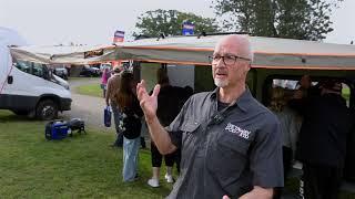 Co-Founder Paul Recaps Getaway Pod XTD Features at the Maitland Caravan, Camping, 4WD Show