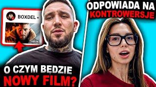 BOXDEL MA GOTOWY FILM?! (Wardęga, Wersow, Nowa Drama?)