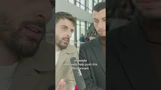 Basel Adra and Yuval Abraham | Festival Voices | Berlinale 2024
