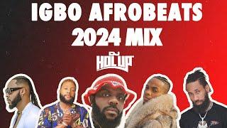 Igbo Afrobeats Mix 2024 Feat Flavour, Kcee, Tekno, Phyno, Odumodublvck