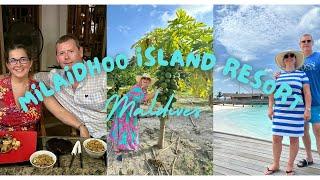 Milaidhoo Island Resort  || Maldives || Part One