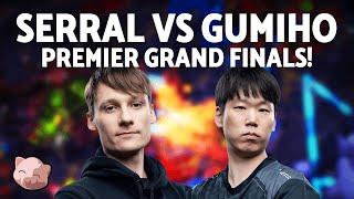 SERRAL vs GUMIHO: Grand Finals of $75,000 Premier Tournament | ESL Summer (Bo7 ZvT) - StarCraft 2