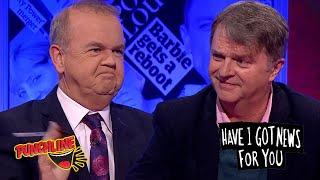 Ian Hislop's Rant on Piggate | Have I Got News For You