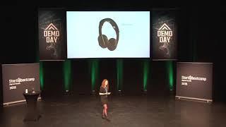 Mindable: Pitch from Startupbootcamp Digital Health Berlin Demo Day 2018