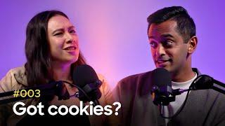 Not those kinds of cookies! | Outside the Fox