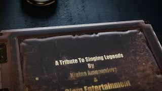 A Tribute To Singing Legends By Nigina Amankulova