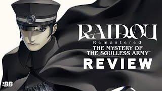 Raidou Remastered Review - The Action RPG Remaster That Feels Like a Remake | Backlog Battle