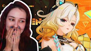 Dish Reacts to "Xilonen: Fervent Beats" Character Trailer | Genshin Impact