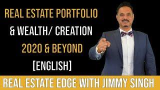 Importance of Building Real Estate Portfolio for Wealth Creation | English