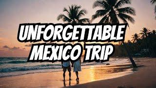 Memorable Moments in Mexico: A Vacation to Remember!