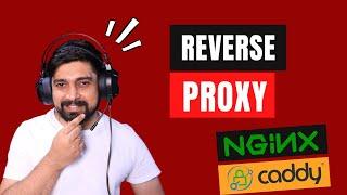 What is reverse proxy ?