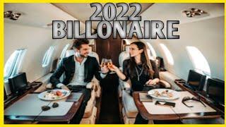 Luxurious Lifestyle Of Billionaires | Live Your Dream Life Subliminal 2022 #richlifestyle  #19