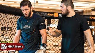 MMA News Latest: Islam Makhachev stands to assert unmatched dominance over Khabib Nurmagomedov ...