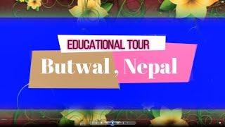 New Era Educational Tour Butwal, Nepal