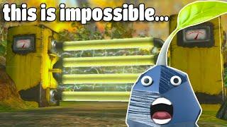 Can You Beat Pikmin 3 With Only Rock Pikmin?