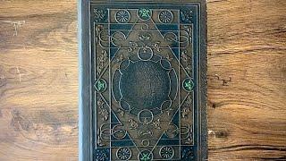 Grimoire, Book of Shadows Flip Through