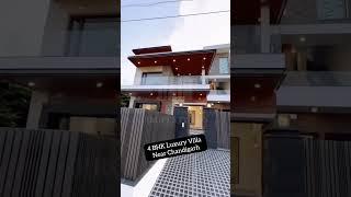 4 BHK Luxury Duplex Villa Near Chandigarh | House For Sale | Mohali | Property Pro