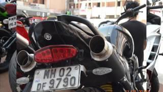 Mark performance racing exhaust