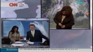 Owen Thomas Newsreader, Reporter - Showreel