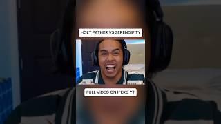 Holy Father vs Serendipity #codmferg #ferg #iferg ‎@iFerg  ‎@iFerg-Live 