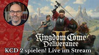 lets Play KCD II Teil 1