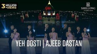 Yeh Dosti | Ajeeb Dastan  Medley (Live) - Shillong Chamber Choir ft. Vienna Chamber Orchestra