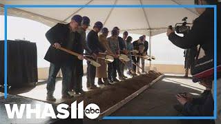 Home of the Innocents breaks ground on expansion project in Louisville