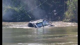 #OFFROAD на этом спецучастке был решающим, кто прошел тот в призах Ukraine Forest Challenge 2024