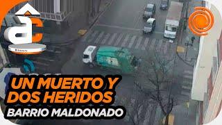 Balacera en Córdoba: el asesinado recibió más de 10 balazos y el menor fue operado