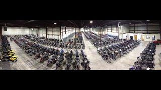 A Tour of Our Shop - National Powersports Distributors