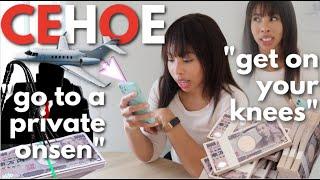 THE F*@K BOY SAGA |This CEO said some WILD ish and made me QUIT|Dating in Japan