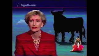 ARD Tagesthemen 15.10.1994