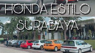 Honda estilo surabaya #civicestilo