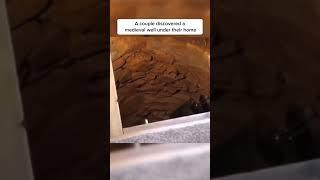 Creepiest things found in people’s houses  #Shorts