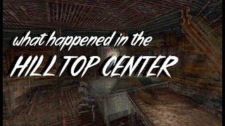 Silent Hill 3 Analysis | Hilltop Center Level