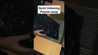 Quick Unboxing | Pisonet Setup #youtubeshort #unbox #unboxingvideo #computerparts #computersetup