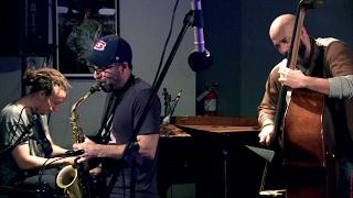 "Instant Distance" David Binney Group Live at the Blue Whale Los Angeles