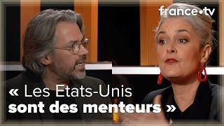 Pourquoi y a-t-il une défiance de la parole politique sur la guerre ? - C Ce soir du 19 mars 2024