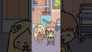 I always there for him  | Toca life story #shorts