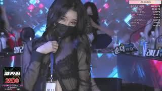 韩国Jinricp韩国女团网络热舞经常瞬间