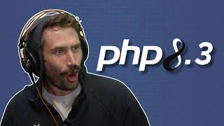 PHP 8 3 Released