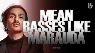 HOW TO MAKE MEAN, EVIL, AGGRESSIVE BASSES LIKE MARAUDA