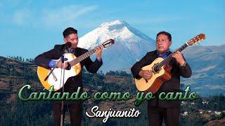 Cantando como yo canto - San Juan | Luis Armando El Rockolero