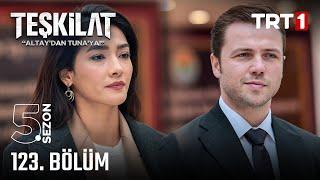 Teşkilat 123. Bölüm @trt1