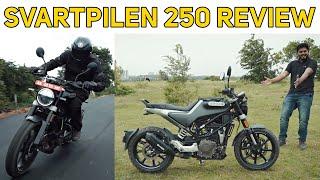 Husqvarna Svartpilen 250 detailed review | IAMABIKER