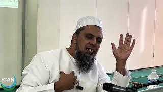 iCAN Zakat Workshop with Mufti Shabir Moosa | Understanding Zakat in Today's World