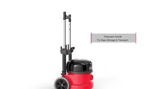 Numatic PBT230NX Vacuum Cleaner - At WB Floor Machines