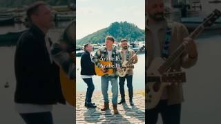 If you see me with my guitar round scotland...you know what song I am singing